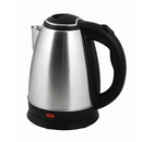 Chaleira elétrica em inox 1,8 L