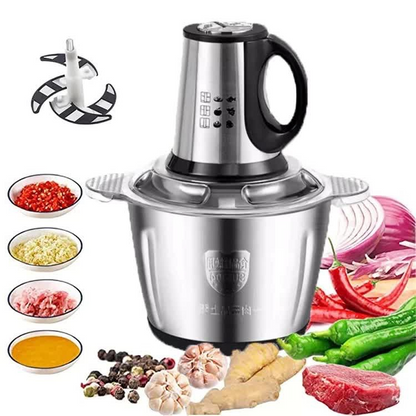 Picador De Alimentos Profissional