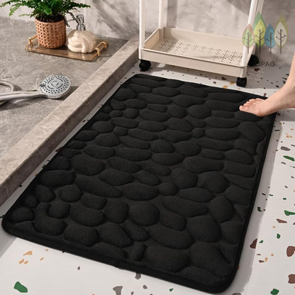SlipComfort - Tapete Macio Antiderrapante Para Banheiro [COMPRE 1 LEVE 2] - Entrega Grátis
