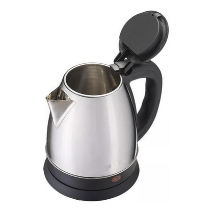 Chaleira Elétrica Inox 1.8L