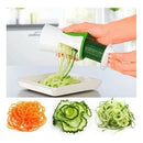 Cortador manual 3 em 1 para legumes