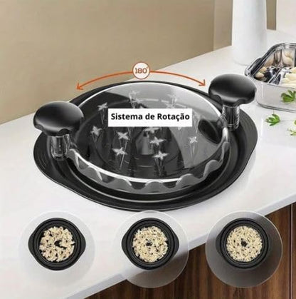 ChickenFil - Desfiador Carne De Frango Manual - Entrega Grátis