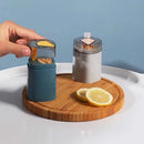 Dispensador automático de palitos de dente