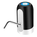 Dispenser elétrico recarregável USB para galão de água