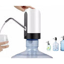 Dispenser elétrico recarregável USB para galão de água