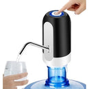 Dispenser elétrico recarregável USB para galão de água