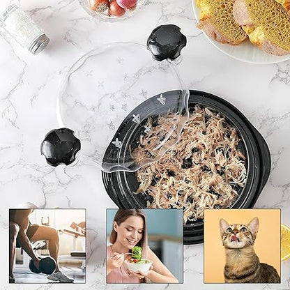 ChickenFil - Desfiador Carne De Frango Manual - Entrega Grátis