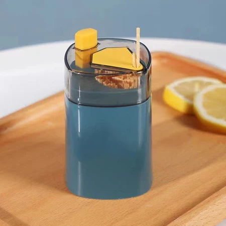 PalitoPop - Dispensador Automático de Palitos de Dente [COMPRE 1 LEVE 2] - Entrega Grátis
