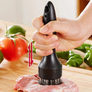 Amaciador manual de carnes com pinos de inox