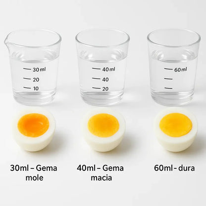 EggCook - Cozedor de Ovos Elétrico Portátil - Entrega Grátis