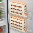 Porta ovos 4 andares com dispenser