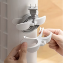 Organizador para cabos e fios