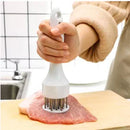Amaciador manual de carnes com pinos de inox