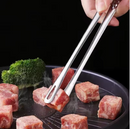 Pinça de cozinha em inox