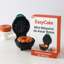 Mini máquina elétrica para assar bolos