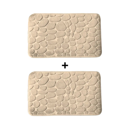 SlipComfort - Tapete Macio Antiderrapante Para Banheiro [COMPRE 1 LEVE 2] - Entrega Grátis