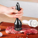 Amaciador manual de carnes com pinos de inox