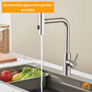 Extensor multifuncional para torneira