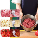 Picador profissional de alimentos