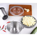 Picador profissional de alimentos