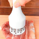 Amaciador manual de carnes com pinos de inox
