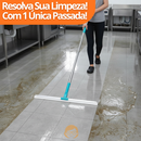 Rodo de silicone multiuso 3 em 1