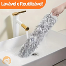 Espanador extensível 2,8 m para limpeza no alto