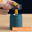 Dispensador automático de palitos de dente
