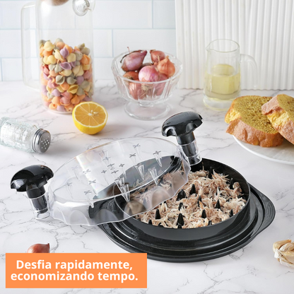 ChickenFil - Desfiador Carne De Frango Manual - Entrega Grátis