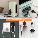 Organizador para cabos e fios