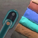 Mini ferro de passar roupas a vapor