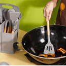 Jogo de utensílios de cozinha com 19 peças