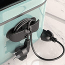 Organizador para cabos e fios