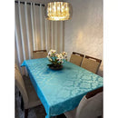 Toalha de mesa jacquard para cozinha