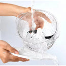 Processador manual multifuncional de alimentos