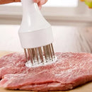 Amaciador manual de carnes com pinos de inox