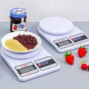 Balança digital de cozinha de 1 g a 10 kg