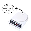 Balança digital de cozinha de 1 g a 10 kg