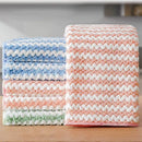 Panos de microfibra de alta absorção para limpeza