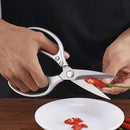 Tesoura reforçada de cozinha multiuso