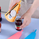 Abridor multiuso de latas e garrafas