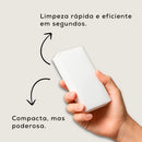 Esponja mágica de limpeza tira-manchas