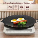 Panela coreana com revestimento antiaderente