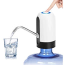 Dispenser elétrico recarregável USB para galão de água