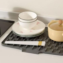 Tapete de silicone escorredor para pia