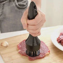 Amaciador manual de carnes com pinos de inox