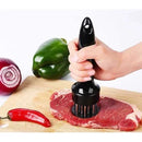 Amaciador manual de carnes com pinos de inox