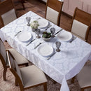 Toalha de mesa jacquard para cozinha