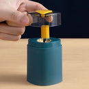 Dispensador automático de palitos de dente