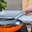 Espátula multiuso para ovos, bifes e panquecas